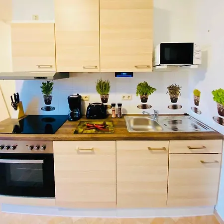 Ferienwohnung Zur Sonne Apartment *